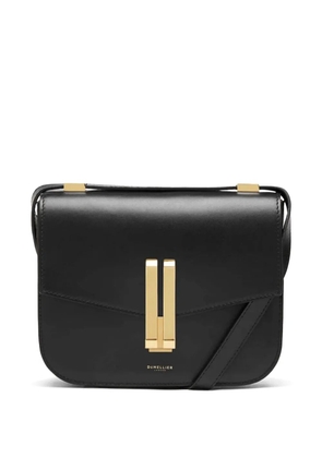 DeMellier The Vancouver smooth panel crossbody bag - Black