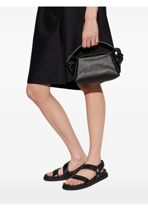 Kenzo knotted handle tote bag - Black