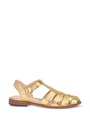 AGL New College S Simple sandals - Gold