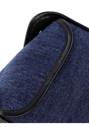 Givenchy Pre-Owned Bond Shopper Denim Medium tote bag - Blue