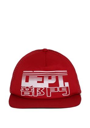 GALLERY DEPT. Tokyo Dept. baseball cap - Red