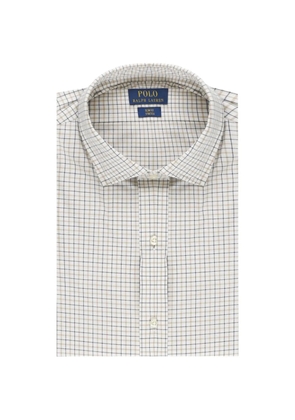 Polo Ralph Lauren checked shirt - White