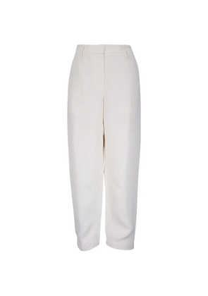 TWP spring trousers - Neutrals