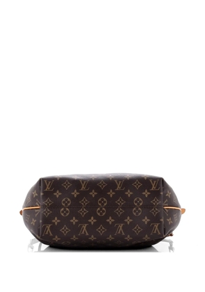 Louis Vuitton Pre-Owned Turenne Handbag Monogram Canvas MM satchel - Brown
