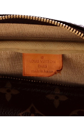 Louis Vuitton Pre-Owned Deauville Monogram Canvas handbag - Brown