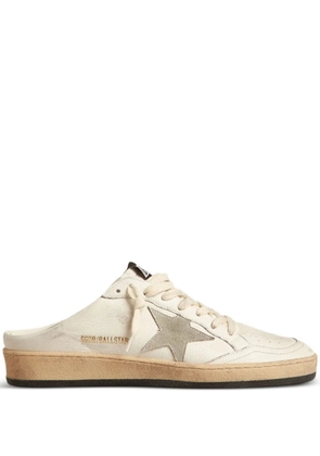 Golden Goose Ballstar Sabot sneakers - White