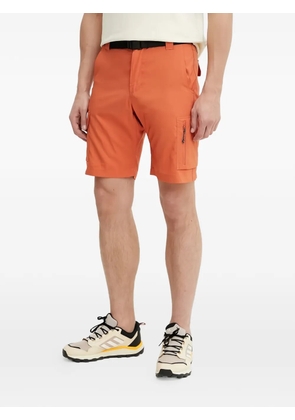 Columbia belted cargo shorts - Orange