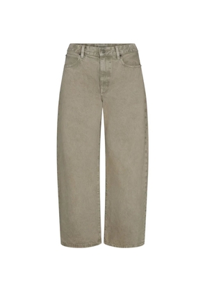 FRAME five pockets jeans - Green