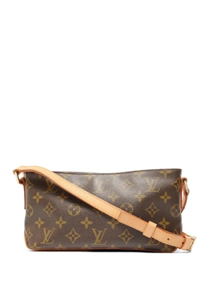 Louis Vuitton Pre-Owned 2003 Trotter shoulder bag - Brown