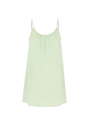 Polo Ralph Lauren printed cotton dress - Green