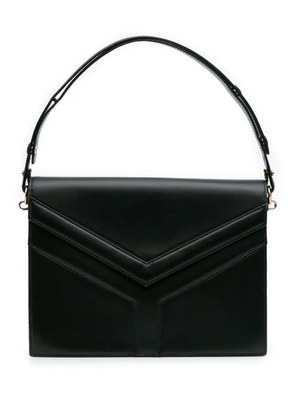 Saint Laurent Pre-Owned 20th Century Leather handbag - Black