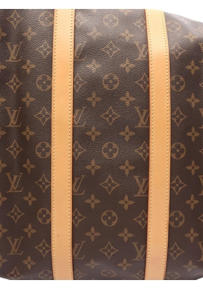 Louis Vuitton Pre-Owned 1997 Keepall 45 duffle bag - Brown