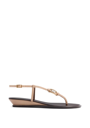 Giuseppe Zanotti Amhelia sandals - Neutrals