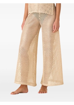 PALMACEA Yera trousers - Neutrals