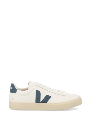 VEJA logo sneakers - White