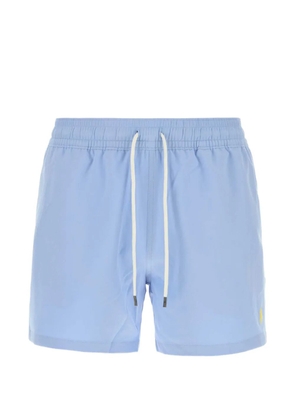 Polo Ralph Lauren drawstring swim shorts - Blue