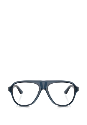 Oliver Peoples Paul Newman glasses - Blue