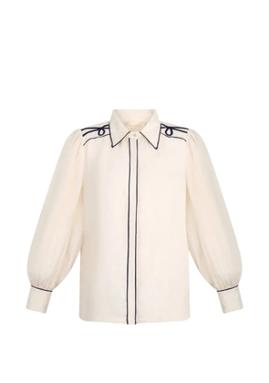Carolina K Kendall shirt - Neutrals