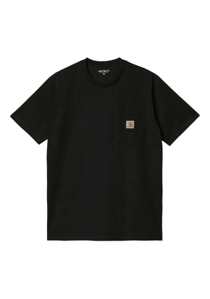 Carhartt WIP pocket T-shirt - Black