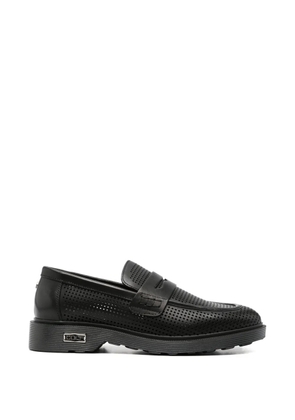 Cult Ozzy 4206 round-toe loafers - Black