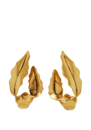 Cult Gaia Giada earrings - Gold