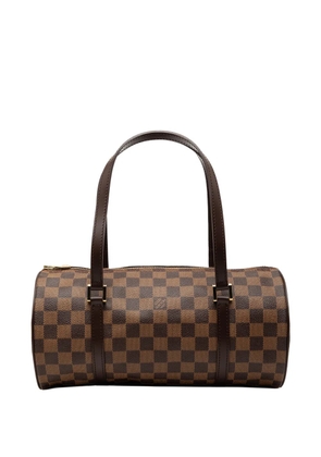 Louis Vuitton Pre-Owned 2004 Damier Ebene Papillon 30 handbag - Brown