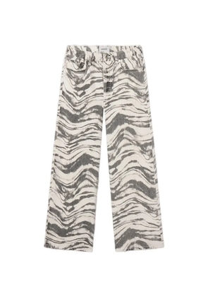 AGOLDE Arc jeans - White