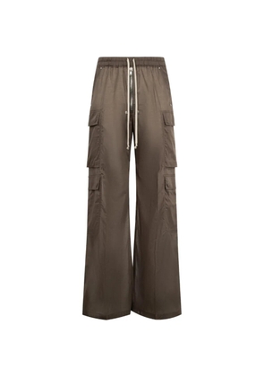 Rick Owens Cargobelas cargo pants - Brown