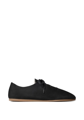 LEMAIRE lace-up sneakers - Black