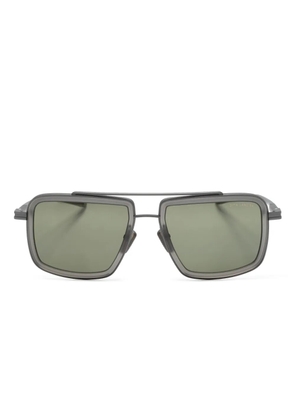 Dita Eyewear rectangle-frame sunglasses - Grey