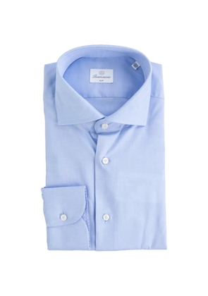 Brancaccio buttoned shirt - Blue