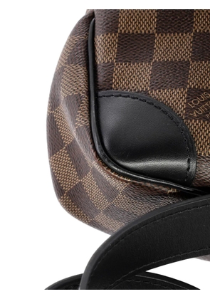 Louis Vuitton Pre-Owned Odeon NM Handbag Damier PM crossbody bag - Brown