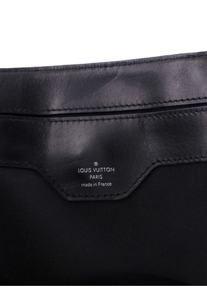 Louis Vuitton Pre-Owned Grand Sac Bag Monogram Eclipse Canvas tote bag - Black