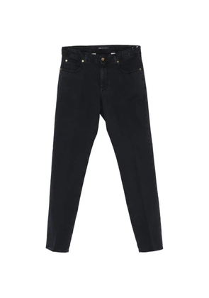 Briglia 1949 textured trousers - Black