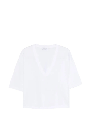 Daniele Fiesoli V-neck T-shirt - White