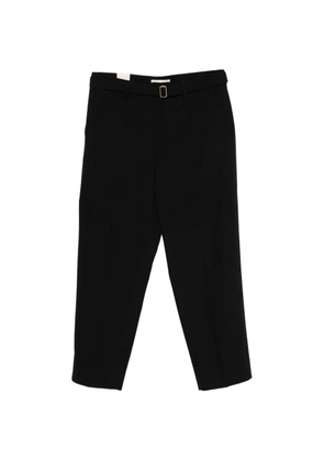 Briglia 1949 Rivolis belted trousers - Black
