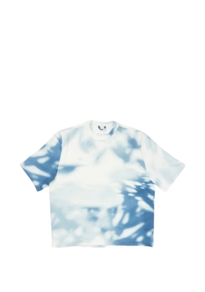 Camiel Fortgens sunshade-print T-shirt - White