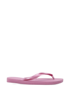 Havaianas Top Senses textured flip-flops - Pink