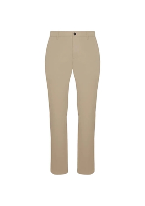 Boggi Milano belt-loops trousers - Neutrals
