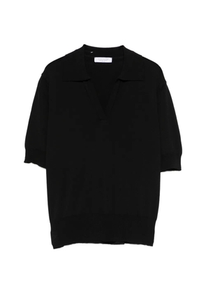 Daniele Fiesoli V-neck T-shirt - Black