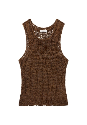 A.L.C. Nelly top - Brown