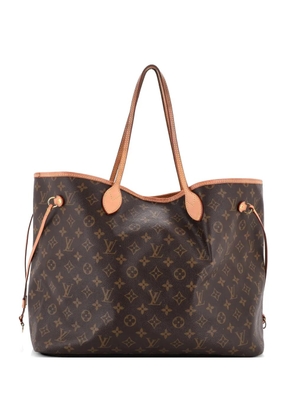 Louis Vuitton Pre-Owned Neverfull NM Monogram Canvas GM tote bag - Brown
