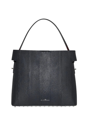 John Richmond studded tote bag - Black