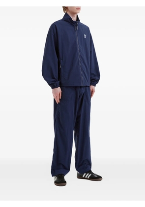 CHOCOOLATE zip-up jacket - Blue