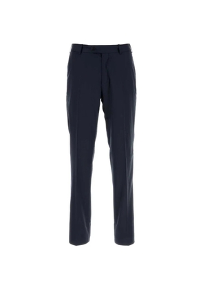 Brioni straight-leg trousers - Blue