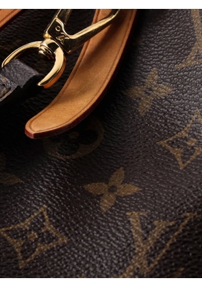 Louis Vuitton Pre-Owned Montaigne Handbag Monogram Canvas GM tote bag - Brown