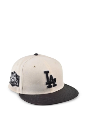 NEW ERA CAP 9FIFTY LA Dodgers snapback cap - Neutrals