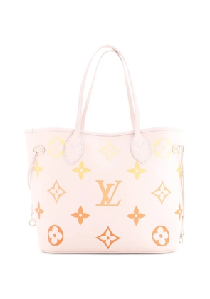 Louis Vuitton Pre-Owned Neverfull NM Degrade Monogram Empreinte Giant MM tote bag - Neutrals