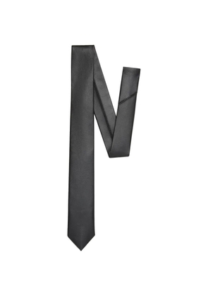 DSQUARED2 stitched tie - Black