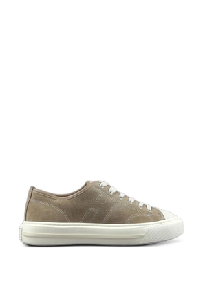 Hogan Hogan Rebel suede sneakers - Brown